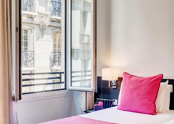 Hotell Caumartin Opera - Astotel