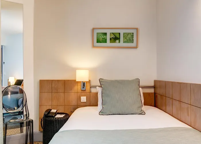 Hotell Caumartin Opera - Astotel 3*