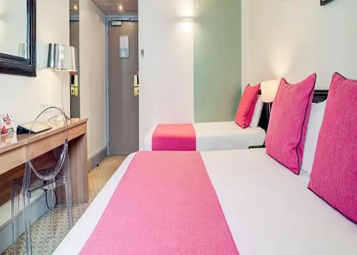 Caumartin Opera - Astotel Hotell 3*