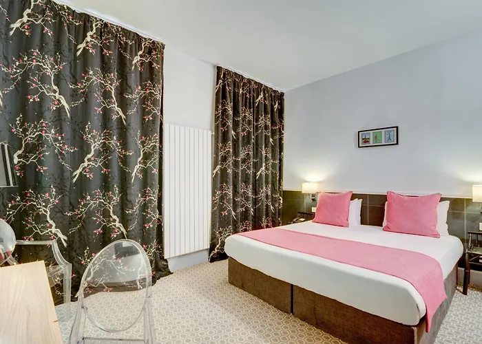 Caumartin Opera - Astotel Hotell