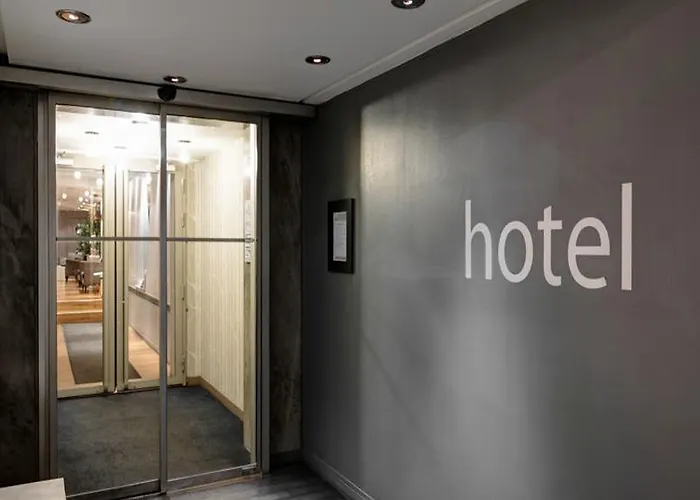 Caumartin Opera - Astotel Hotell