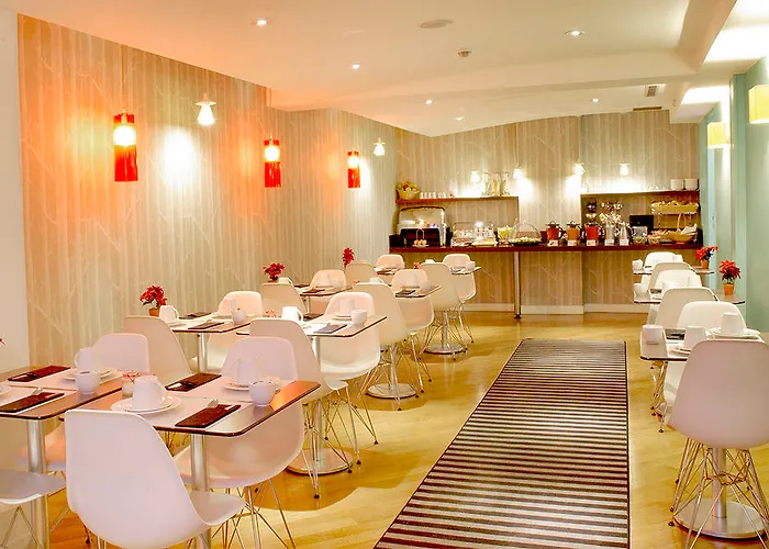 Caumartin Opera - Astotel Hotell 3*