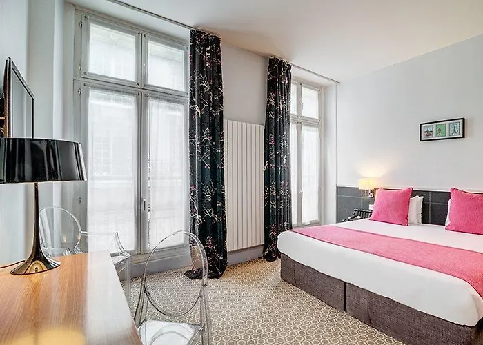 Hotell Caumartin Opera - Astotel 3*