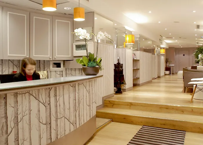 Caumartin Opera - Astotel Hotell Paris