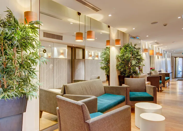 Hotell Caumartin Opera - Astotel 3*