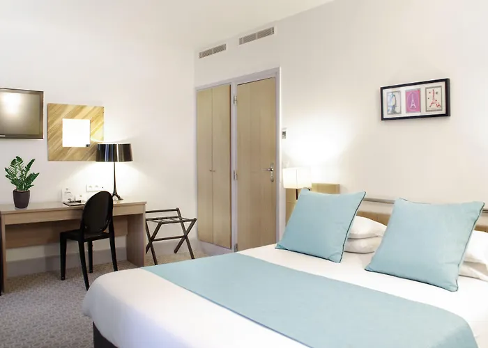 Hotell Caumartin Opera - Astotel