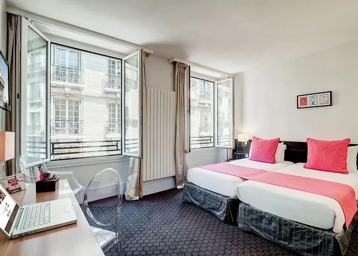 Hotell Caumartin Opera - Astotel Paris