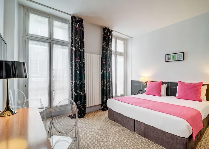 Caumartin Opera - Astotel 3* Paris