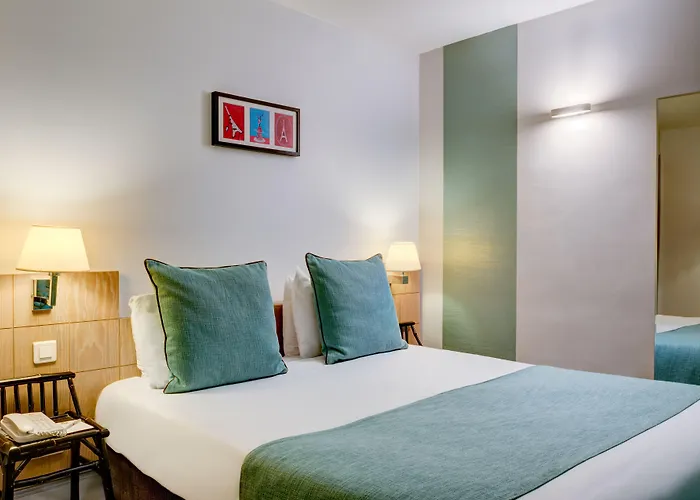 Caumartin Opera - Astotel 3* Paris