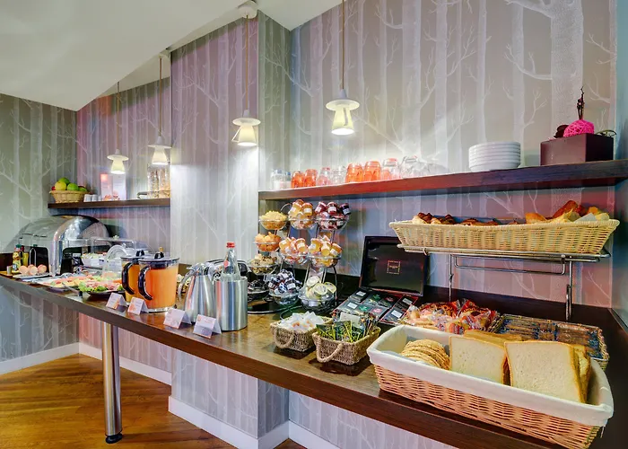 Hotell Caumartin Opera - Astotel