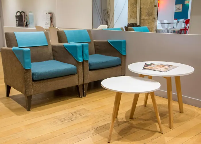 Caumartin Opera - Astotel Hotell Paris