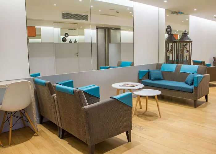 Hotell Caumartin Opera - Astotel