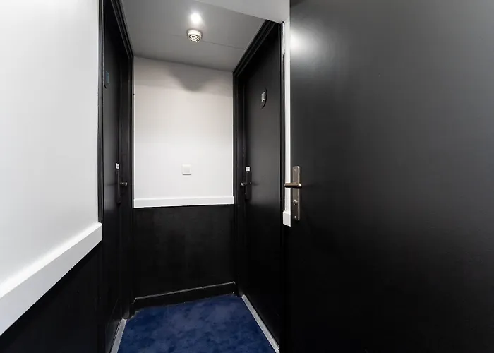 Hotell Caumartin Opera - Astotel Paris