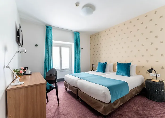 Caumartin Opera - Astotel Hotell