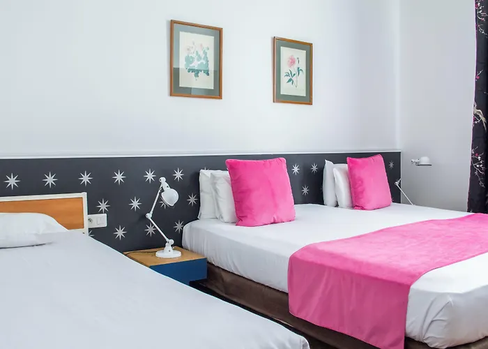 Hotell Caumartin Opera - Astotel