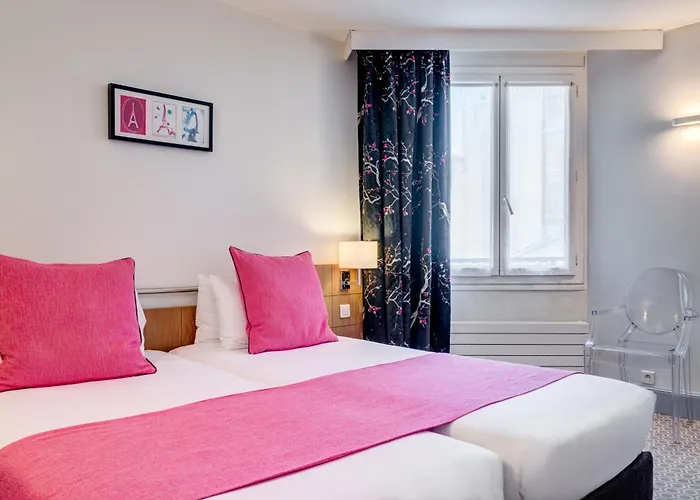 Caumartin Opera - Astotel Hotell 3*