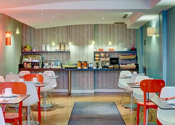 Caumartin Opera - Astotel Hotell