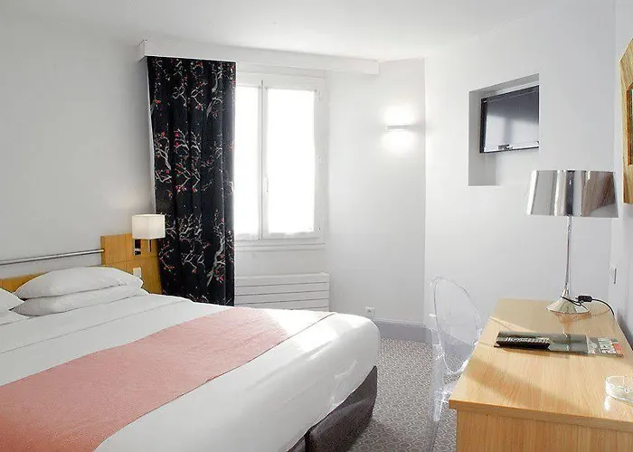 Hotell Caumartin Opera - Astotel 3*
