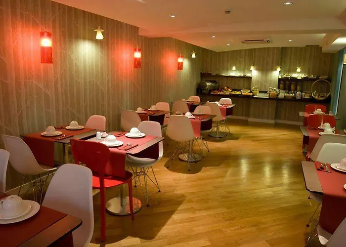 Hotell Caumartin Opera - Astotel