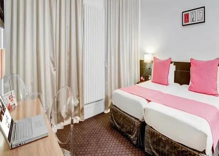 Caumartin Opera - Astotel Hotell 3*