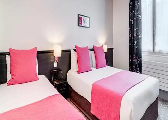 Hotell Caumartin Opera - Astotel