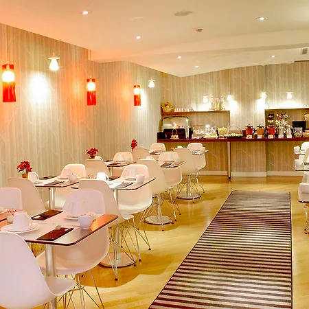 Caumartin Opera - Astotel Szálloda 3*