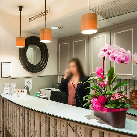 Caumartin Opera - Astotel Szálloda 3*