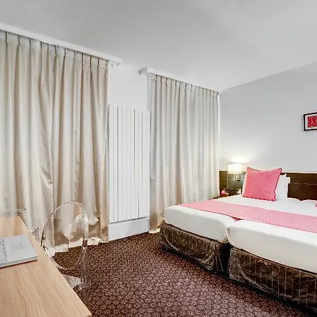Szálloda Caumartin Opera - Astotel 3*