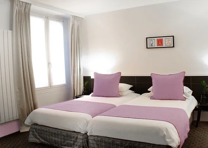 מלון Caumartin Opera - Astotel 3*