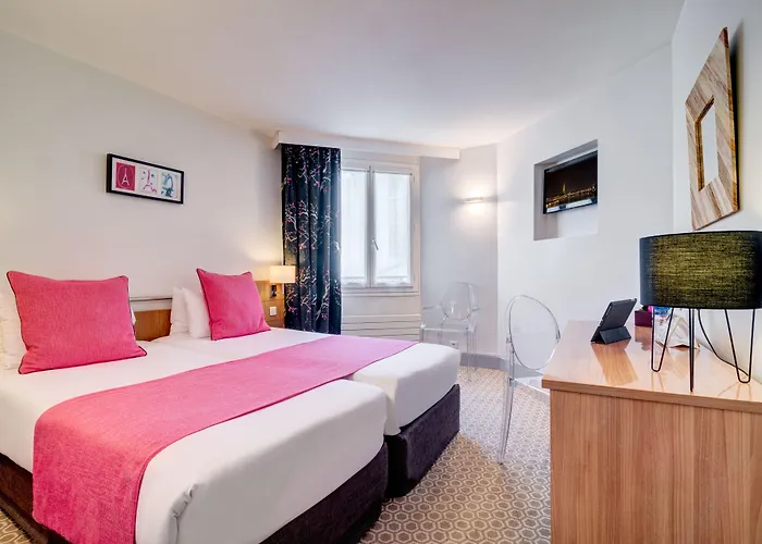 Caumartin Opera - Astotel 3*