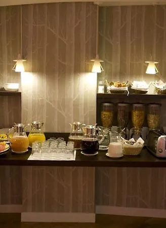 Caumartin Opera - Astotel 3* Paryż