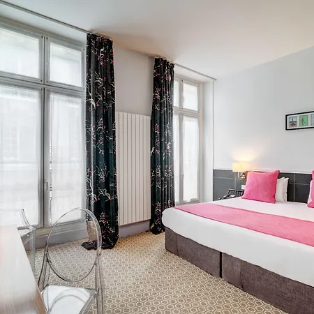 Caumartin Opera - Astotel 3* Paryż