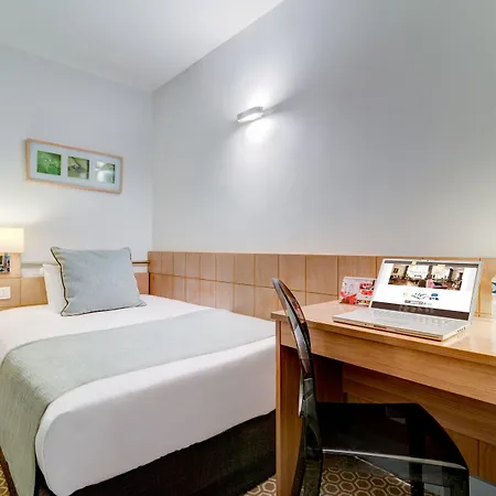 Caumartin Opera - Astotel Hotel