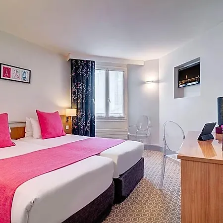 Caumartin Opera - Astotel Hotel Paris