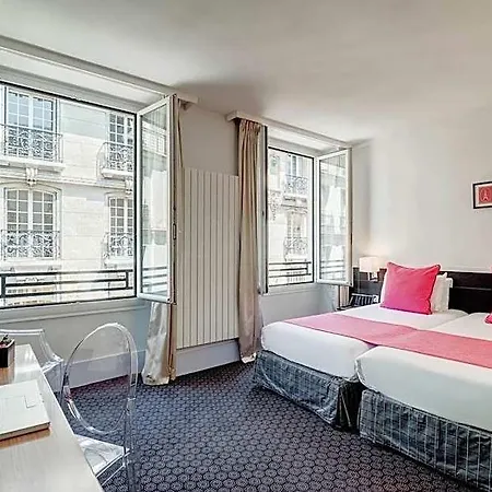 Hotel Caumartin Opera - Astotel Paris