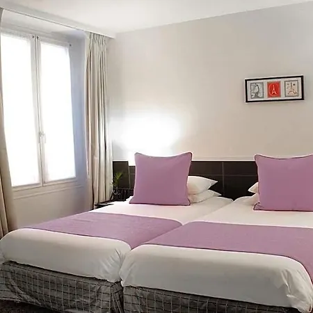 Caumartin Opera - Astotel Hotel