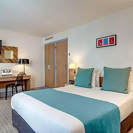 Caumartin Opera - Astotel 3* Paris