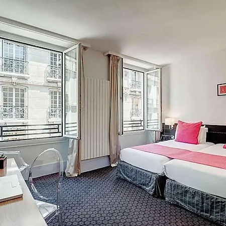 Caumartin Opera - Astotel Hotel Paris