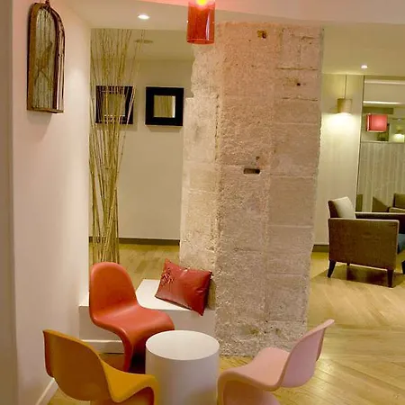 Caumartin Opera - Astotel Hotel