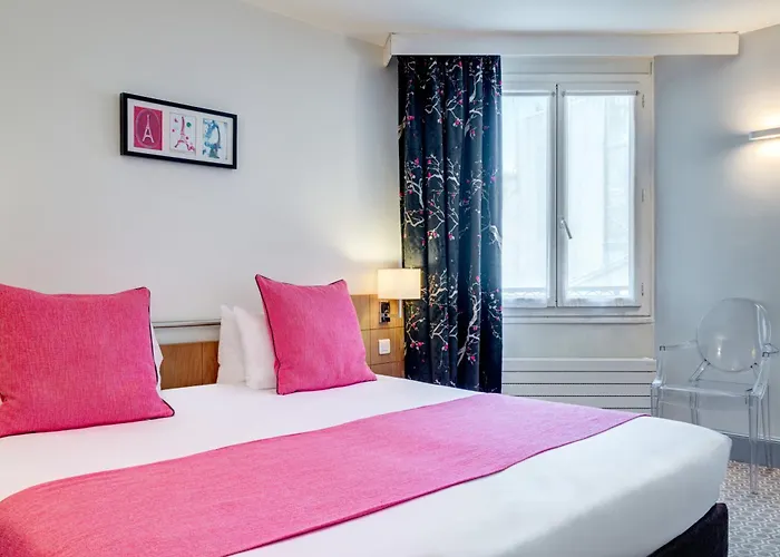 Hotel Caumartin Opera - Astotel París