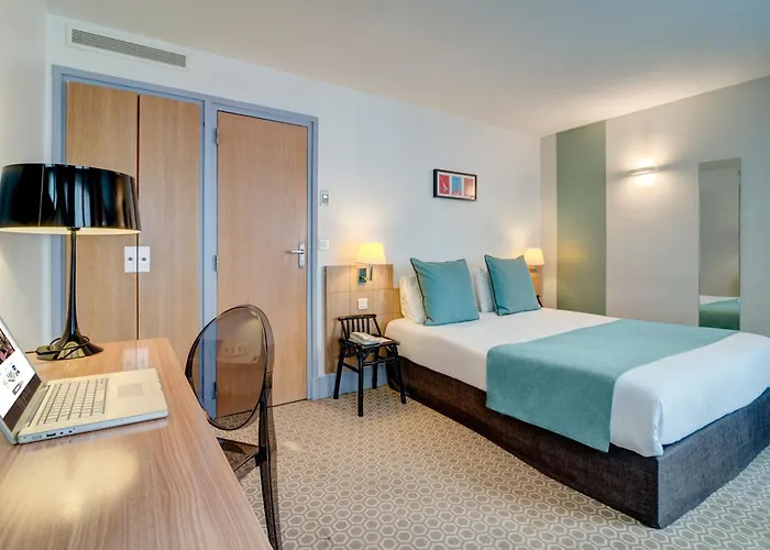 Hotel Caumartin Opera - Astotel París