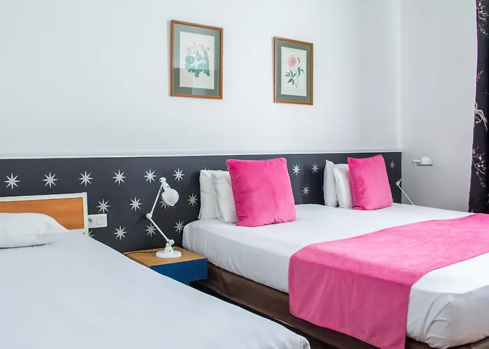 Caumartin Opera - Astotel Hotel París