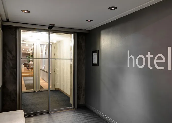 Caumartin Opera - Astotel Hotel París