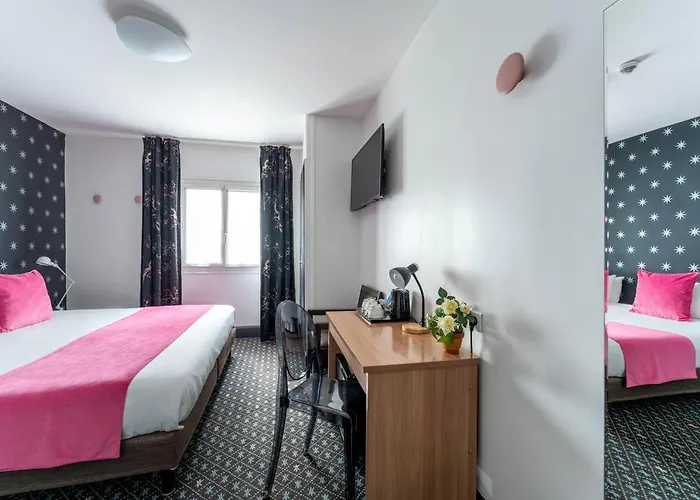 Caumartin Opera - Astotel 3*