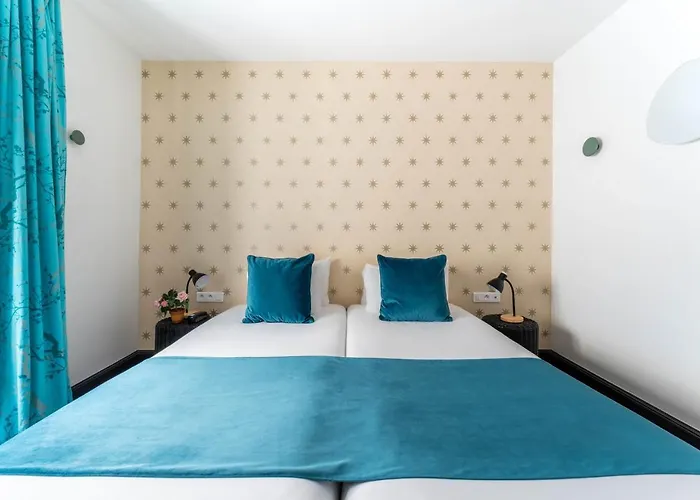 Hotel Caumartin Opera - Astotel París