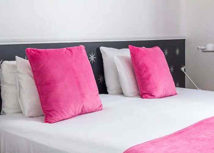 Hotel Caumartin Opera - Astotel París