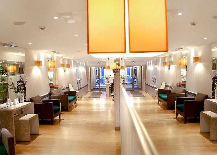 Caumartin Opera - Astotel