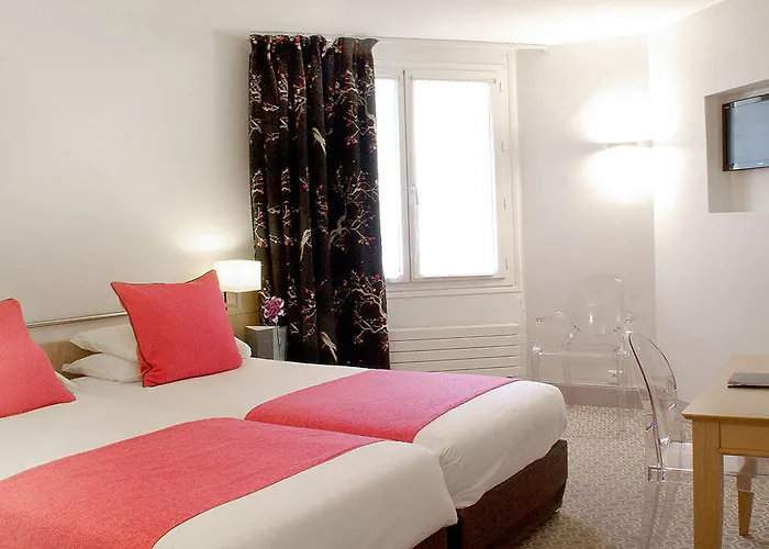 Caumartin Opera - Astotel 3* París