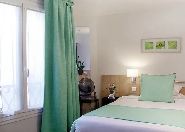 Caumartin Opera - Astotel Hotel París