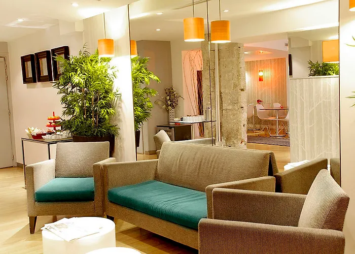 Caumartin Opera - Astotel 3*